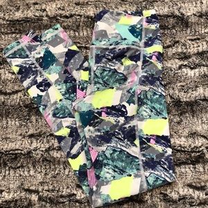 VSX Victoria’s Secret Sz Sm GLOW IN THE DARK